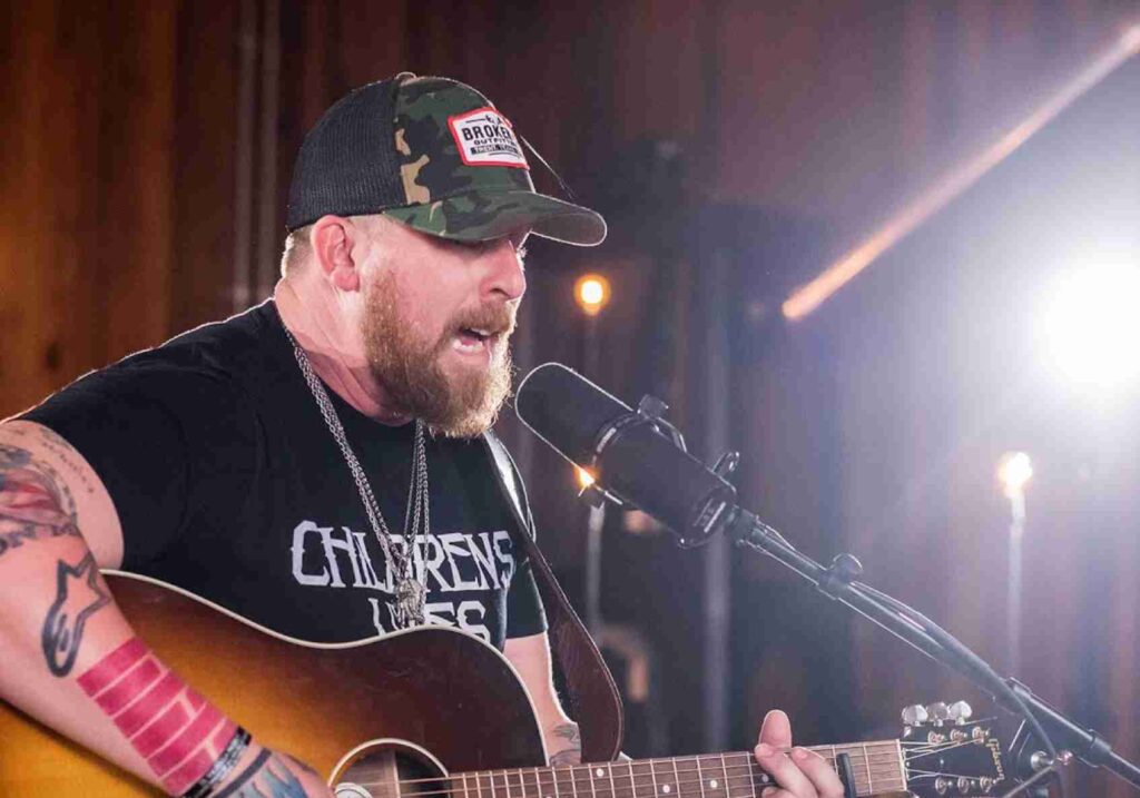 Jesse Keith Whitley in 2024 – Age, Bio, Wiki, Wife, Kids, & Life Story!